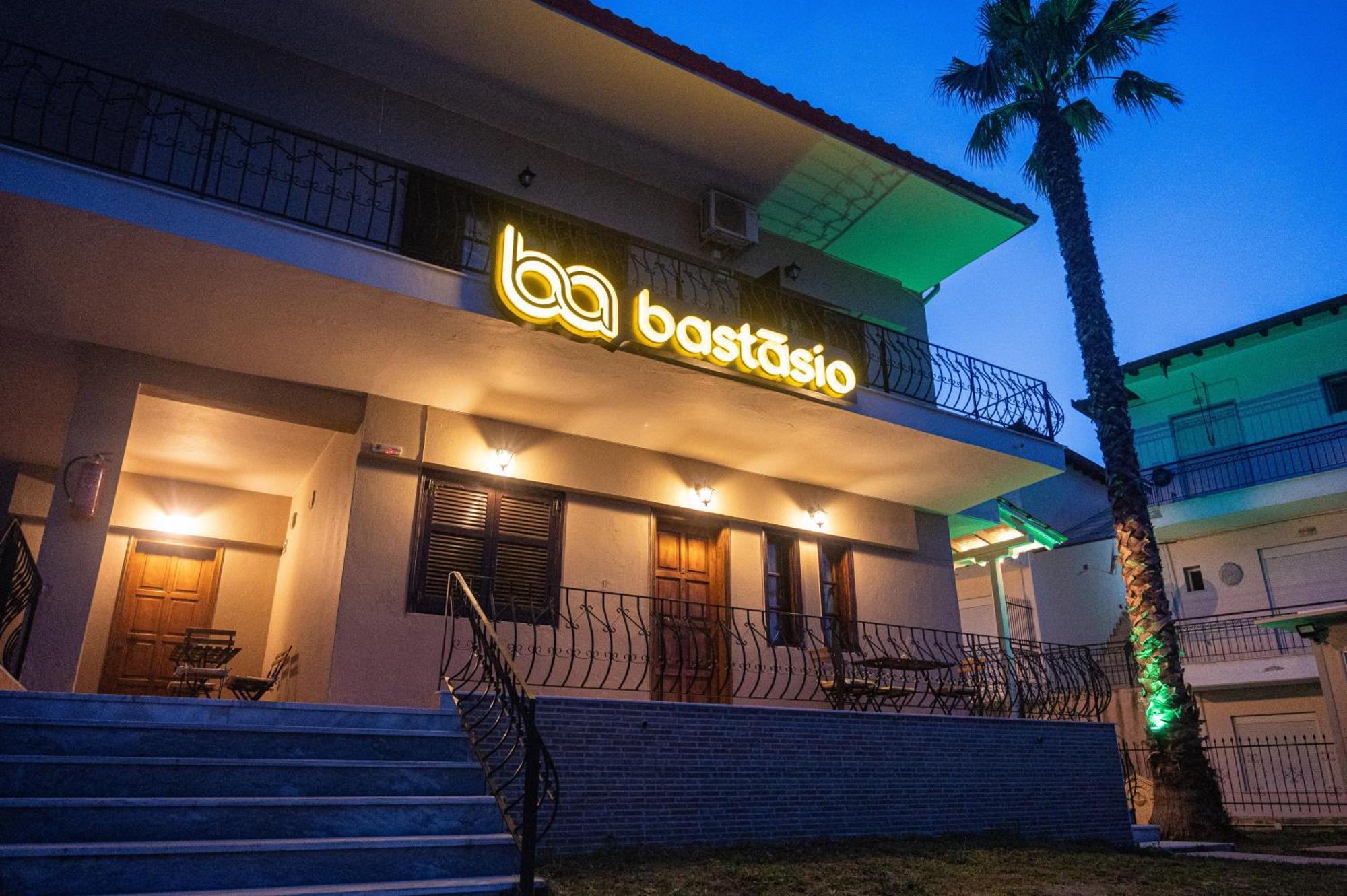 Βastasio Apartments Pefkochori Dış mekan fotoğraf