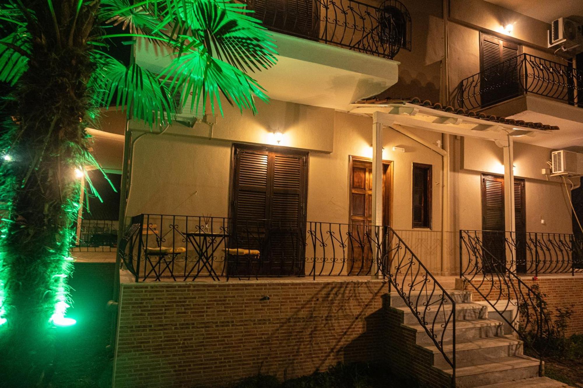 Βastasio Apartments Pefkochori Dış mekan fotoğraf