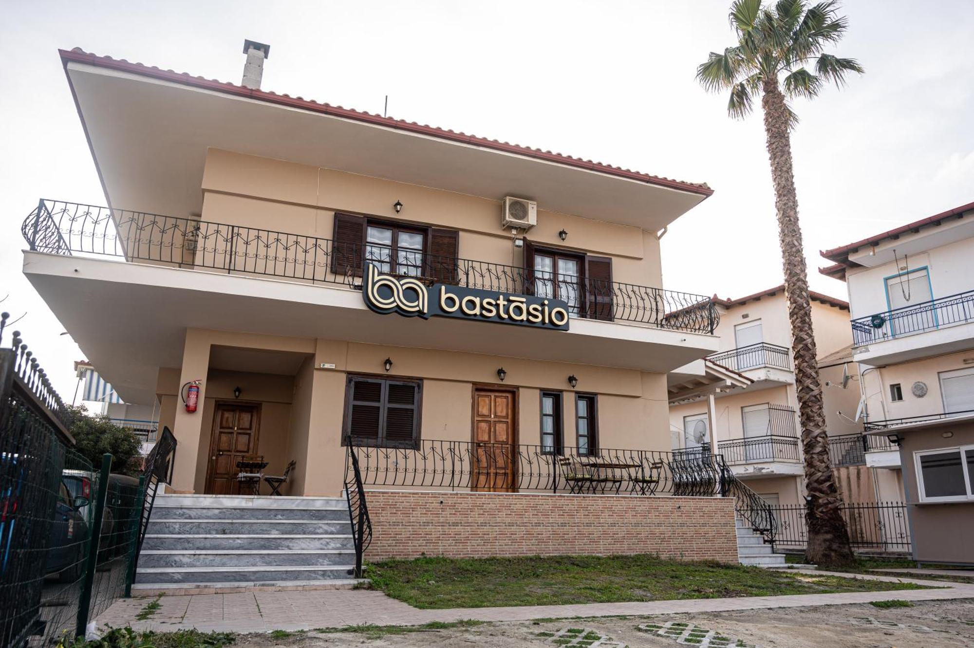 Βastasio Apartments Pefkochori Dış mekan fotoğraf