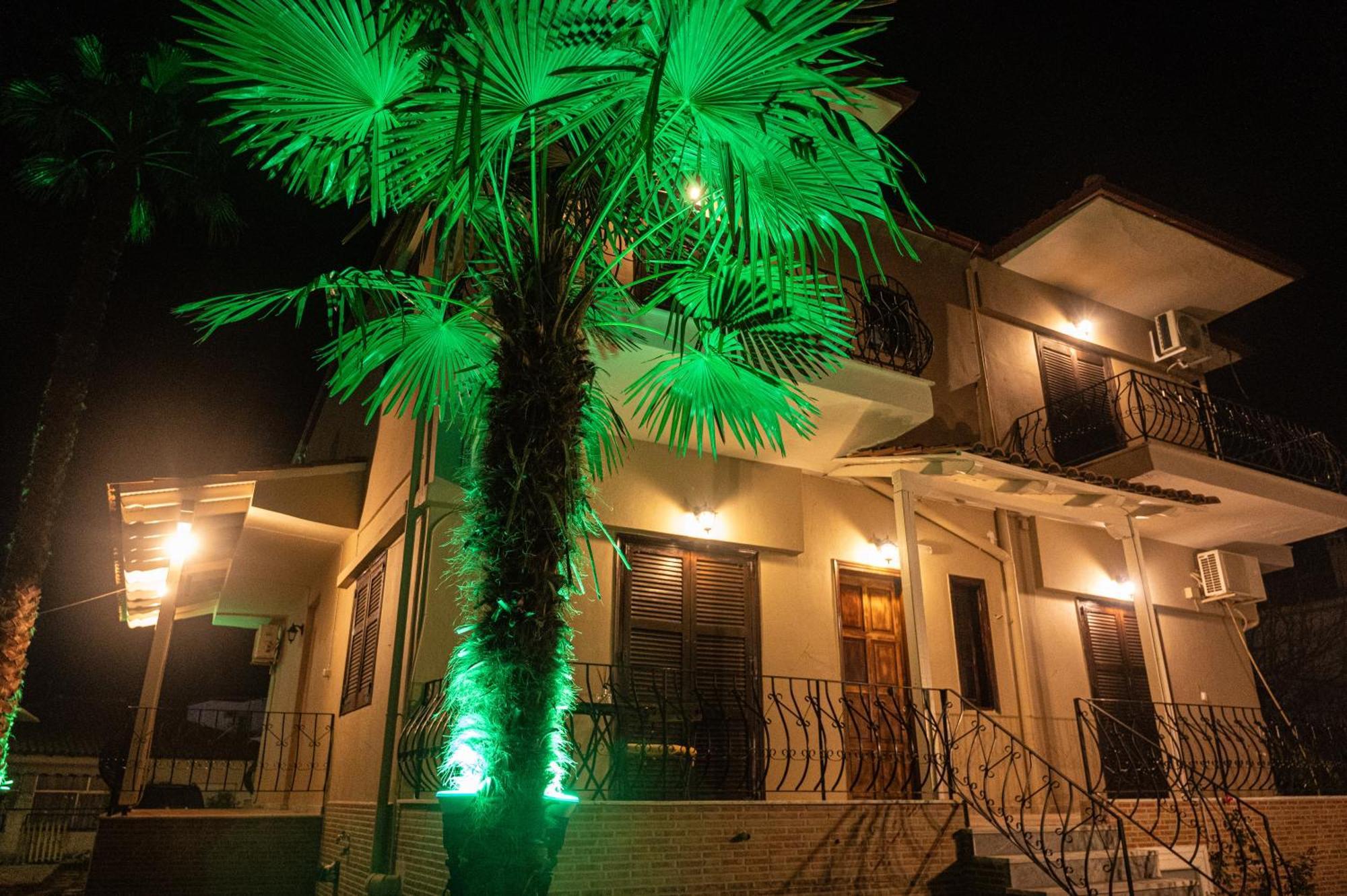 Βastasio Apartments Pefkochori Dış mekan fotoğraf