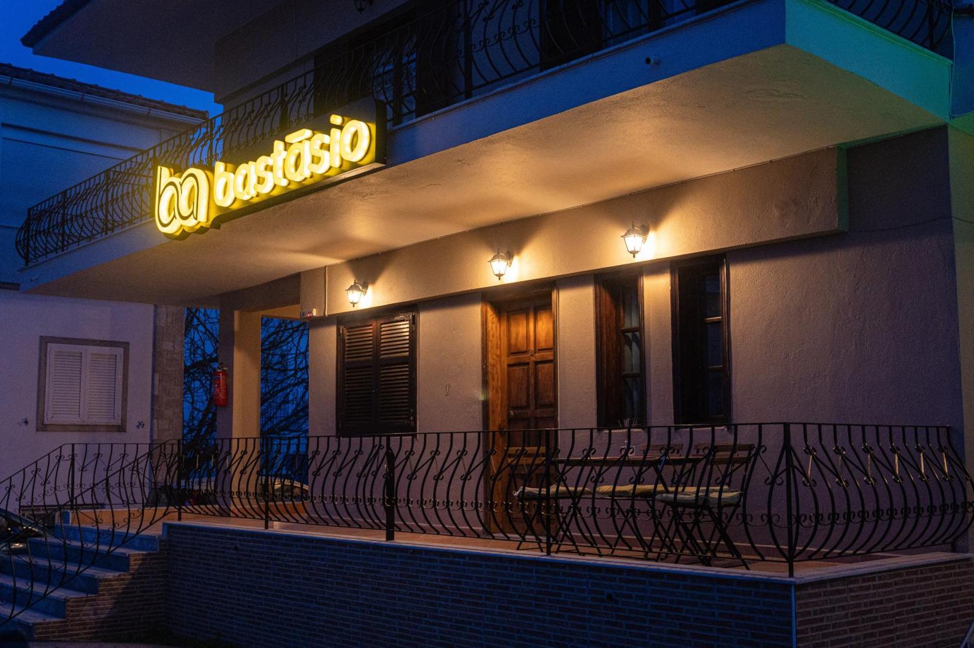 Βastasio Apartments Pefkochori Dış mekan fotoğraf
