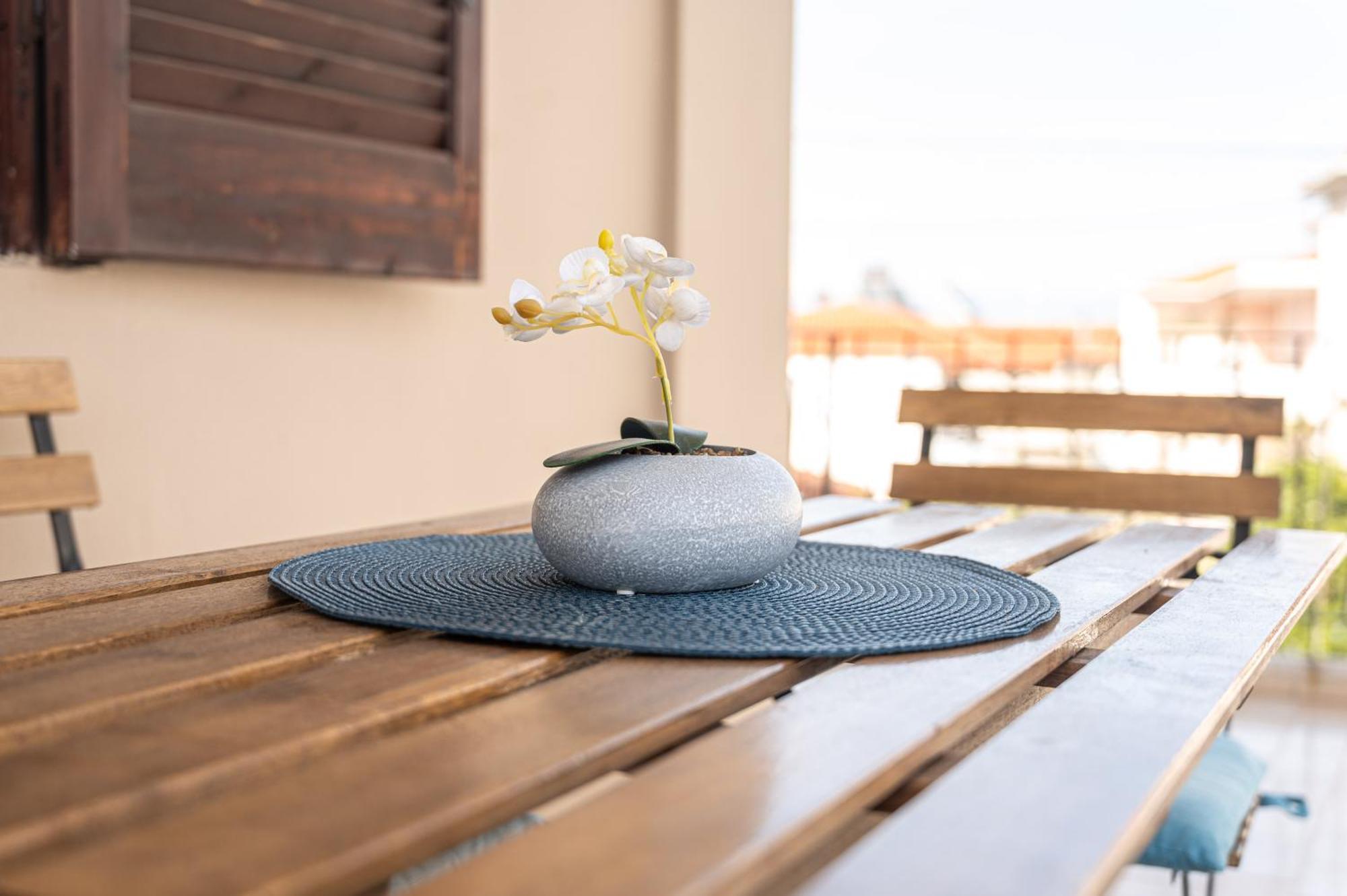 Βastasio Apartments Pefkochori Dış mekan fotoğraf