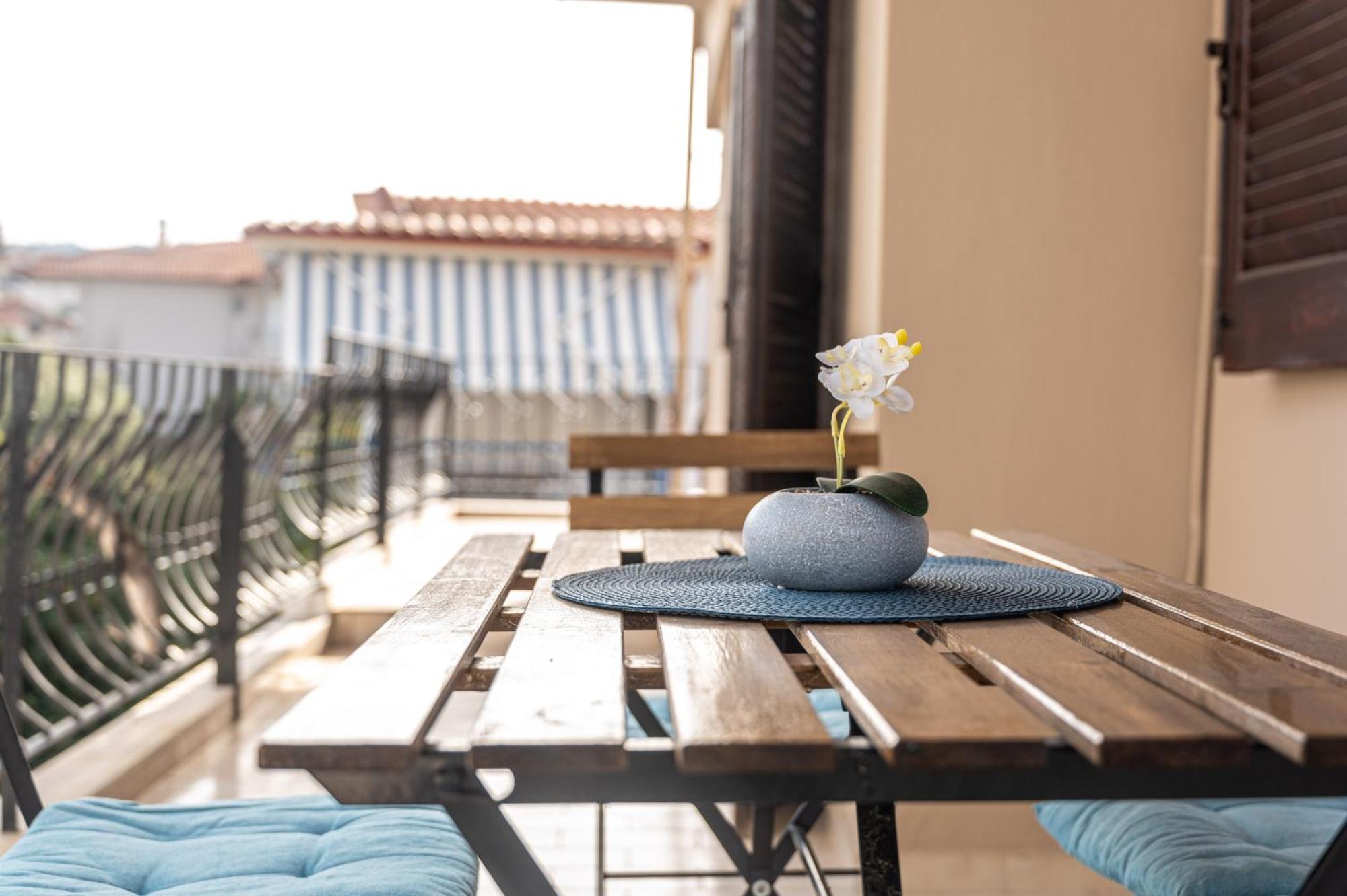 Βastasio Apartments Pefkochori Dış mekan fotoğraf