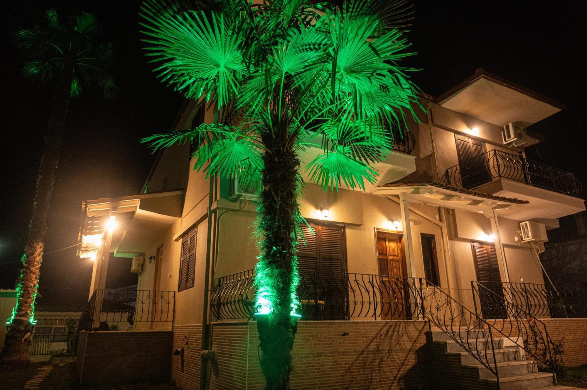 Βastasio Apartments Pefkochori Dış mekan fotoğraf