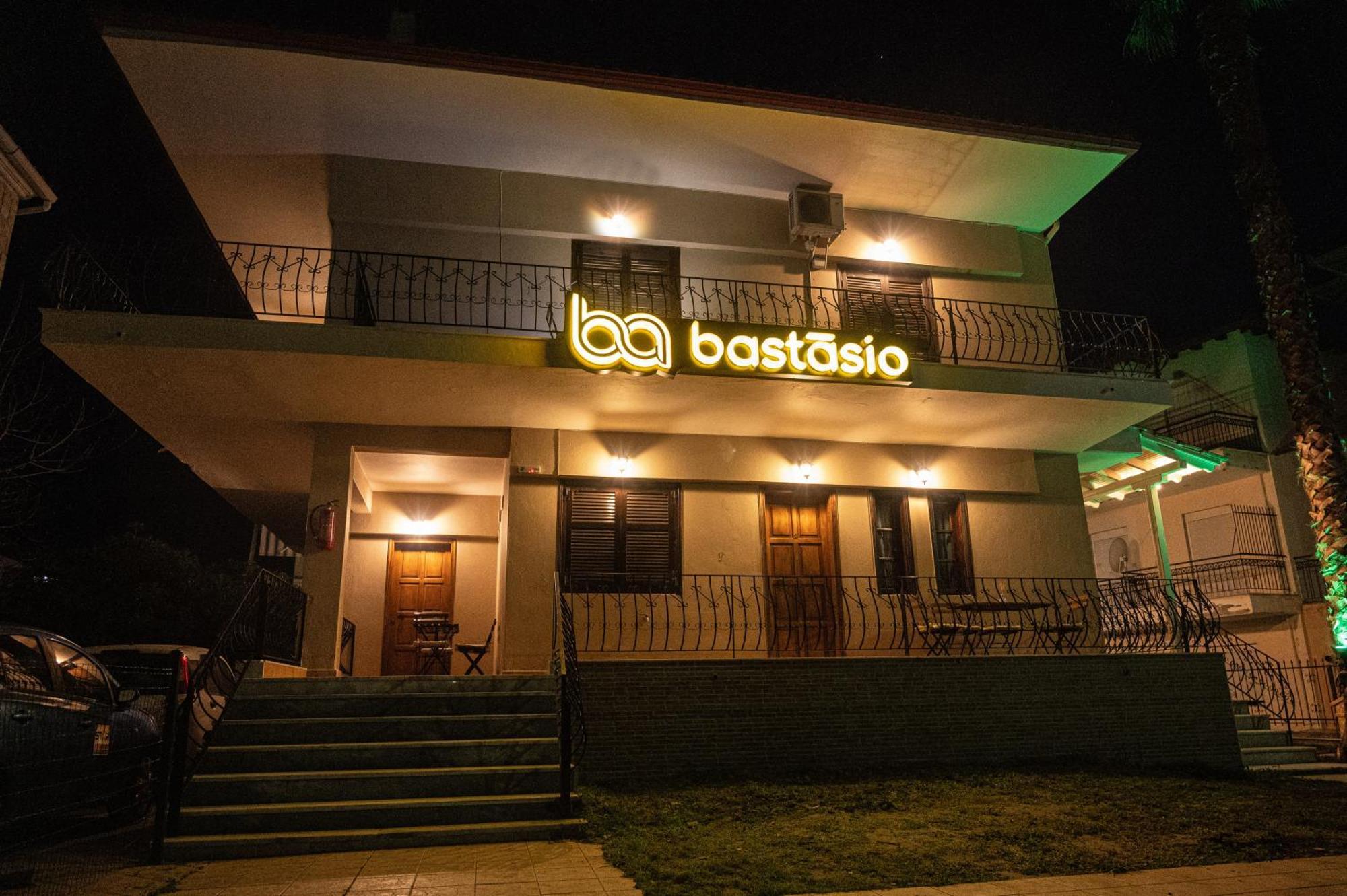 Βastasio Apartments Pefkochori Dış mekan fotoğraf