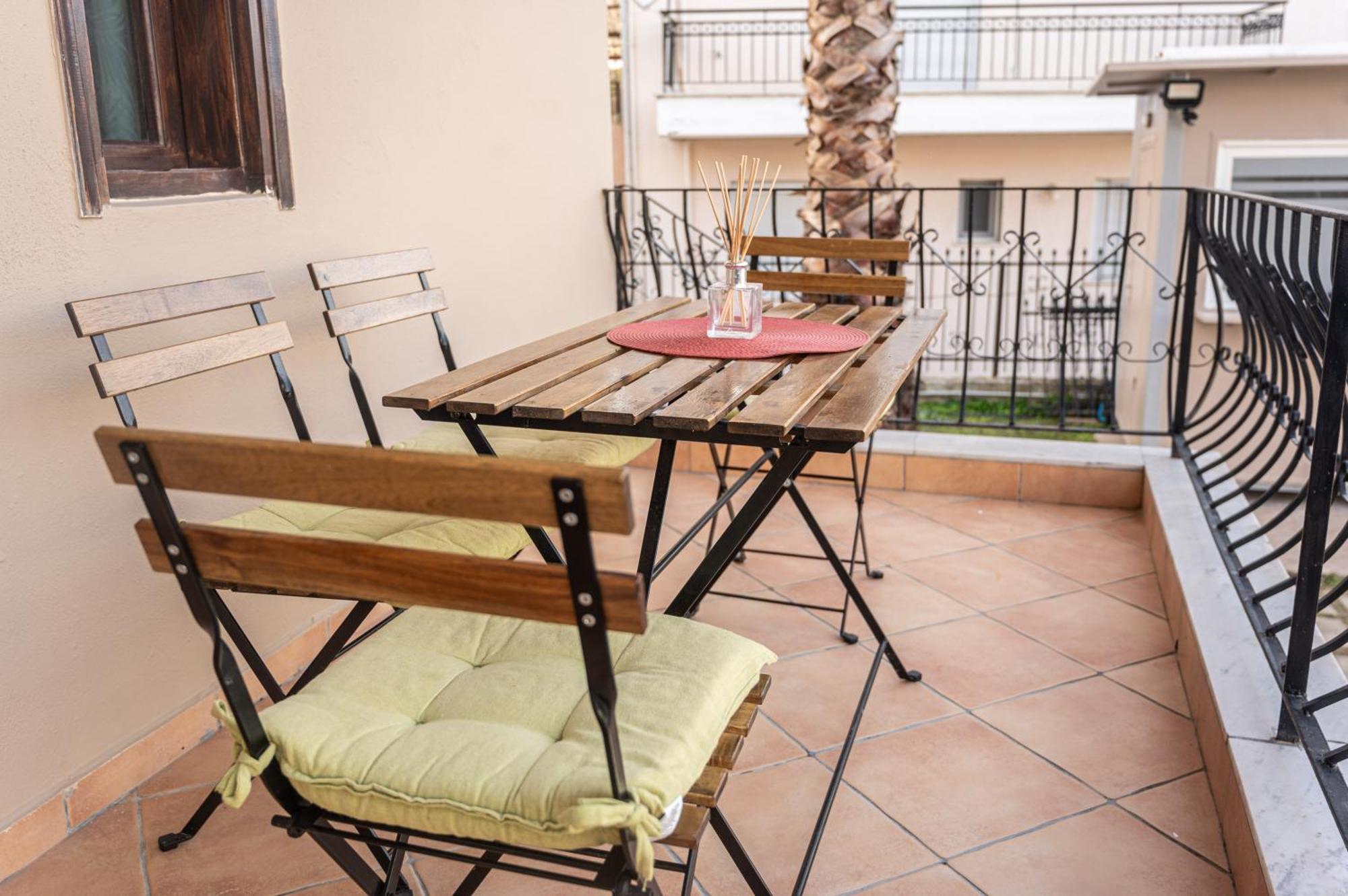Βastasio Apartments Pefkochori Dış mekan fotoğraf
