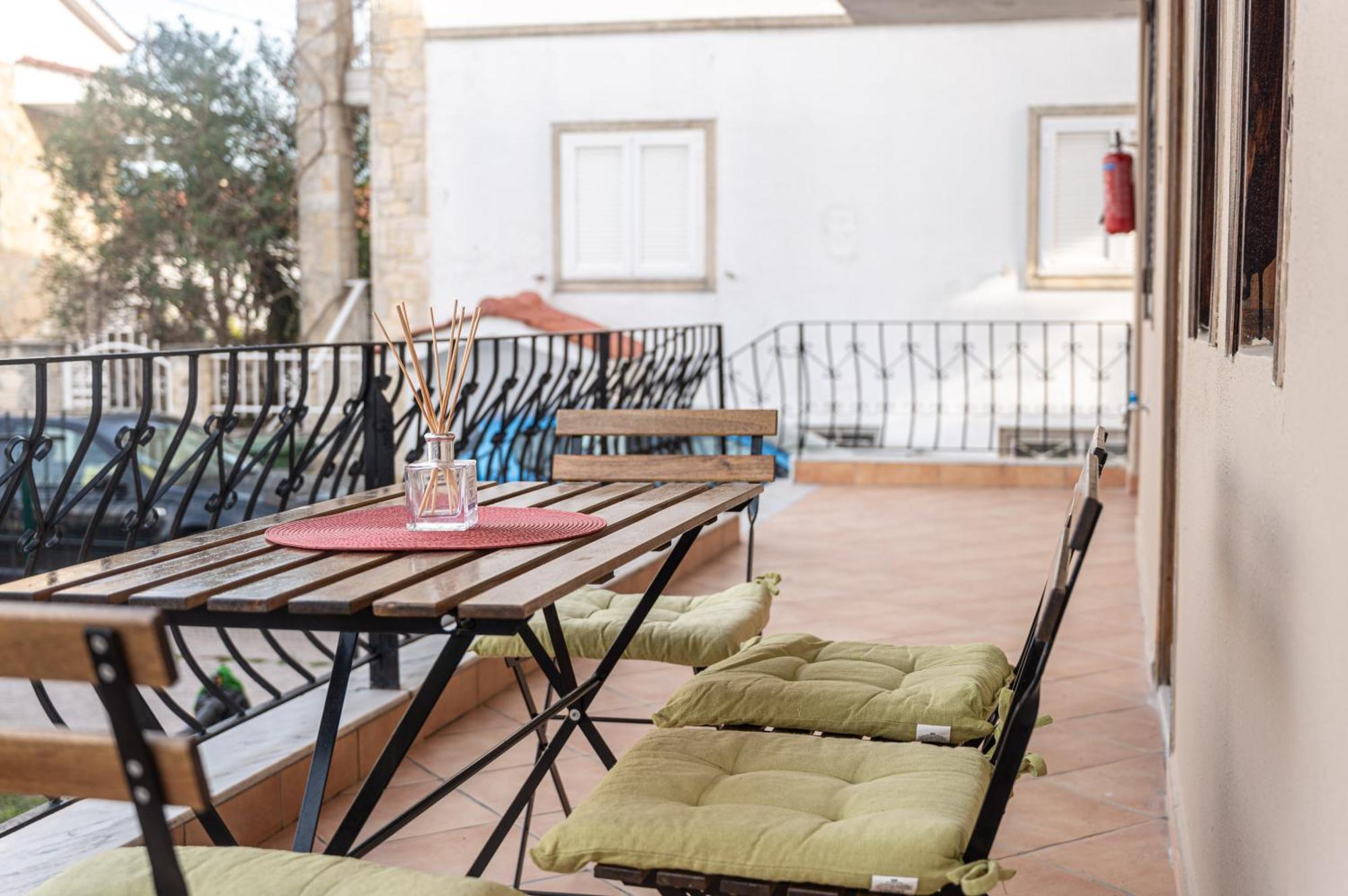 Βastasio Apartments Pefkochori Dış mekan fotoğraf