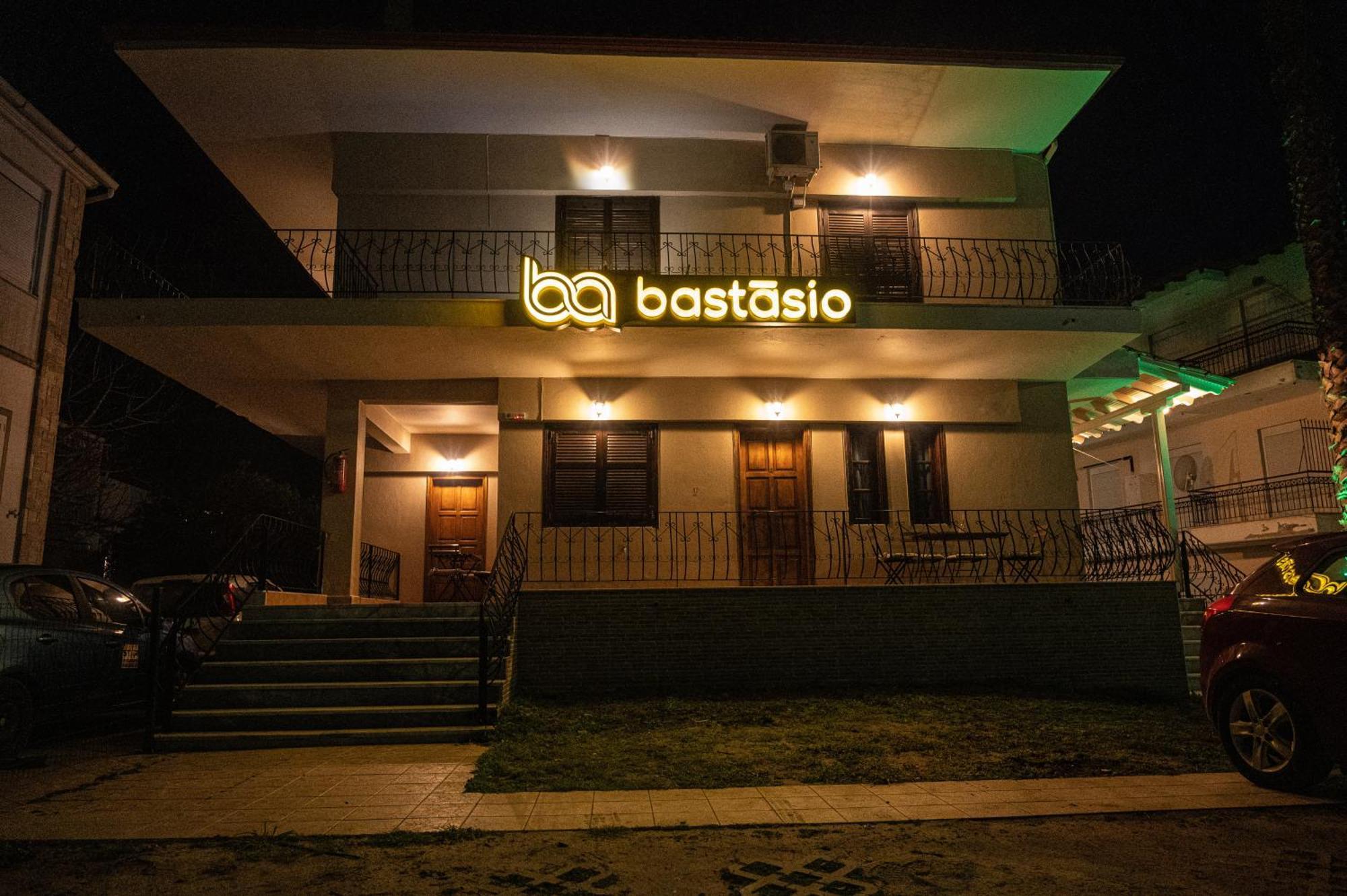 Βastasio Apartments Pefkochori Dış mekan fotoğraf