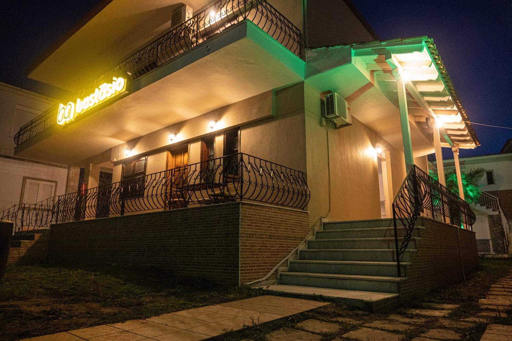 Βastasio Apartments Pefkochori Dış mekan fotoğraf