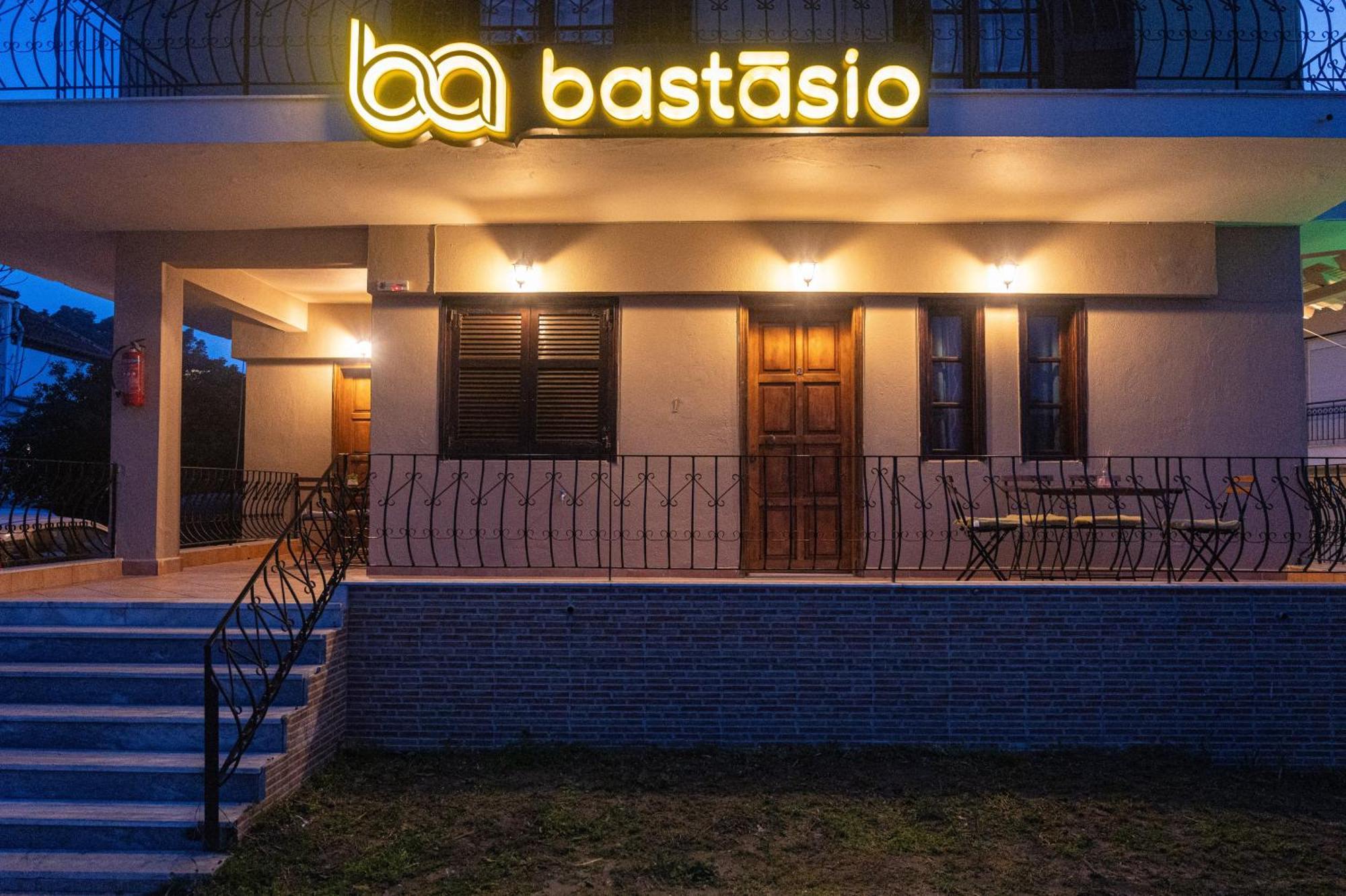 Βastasio Apartments Pefkochori Dış mekan fotoğraf
