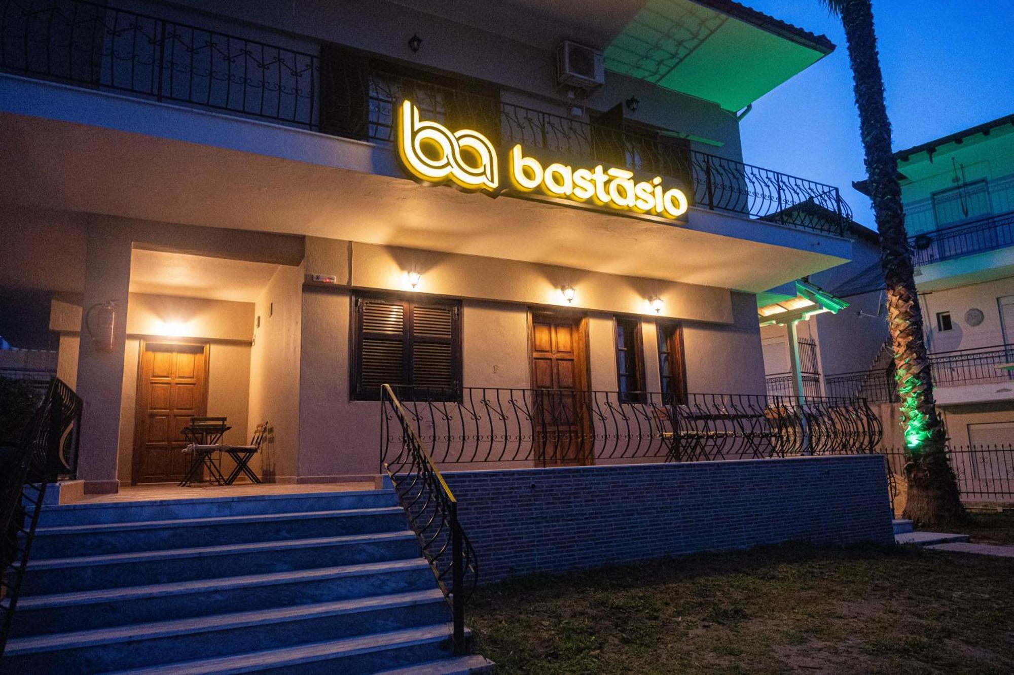 Βastasio Apartments Pefkochori Dış mekan fotoğraf