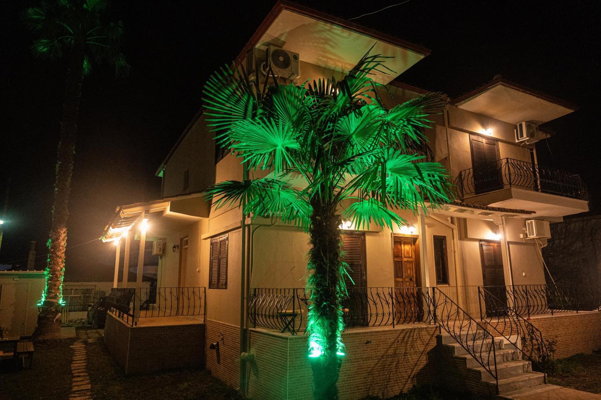 Βastasio Apartments Pefkochori Dış mekan fotoğraf