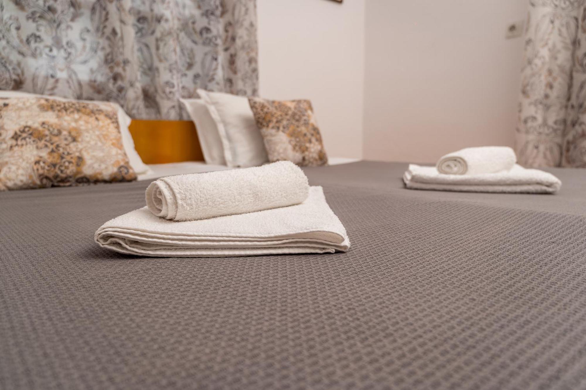 Βastasio Apartments Pefkochori Dış mekan fotoğraf