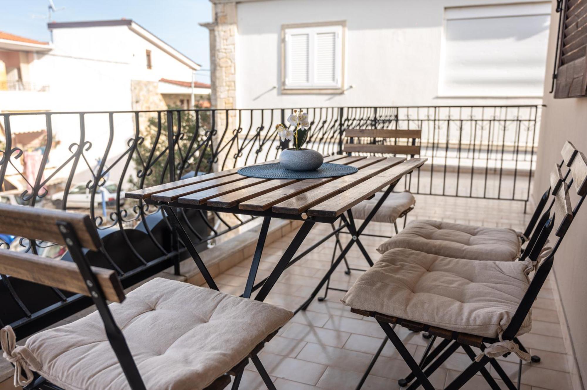 Βastasio Apartments Pefkochori Dış mekan fotoğraf