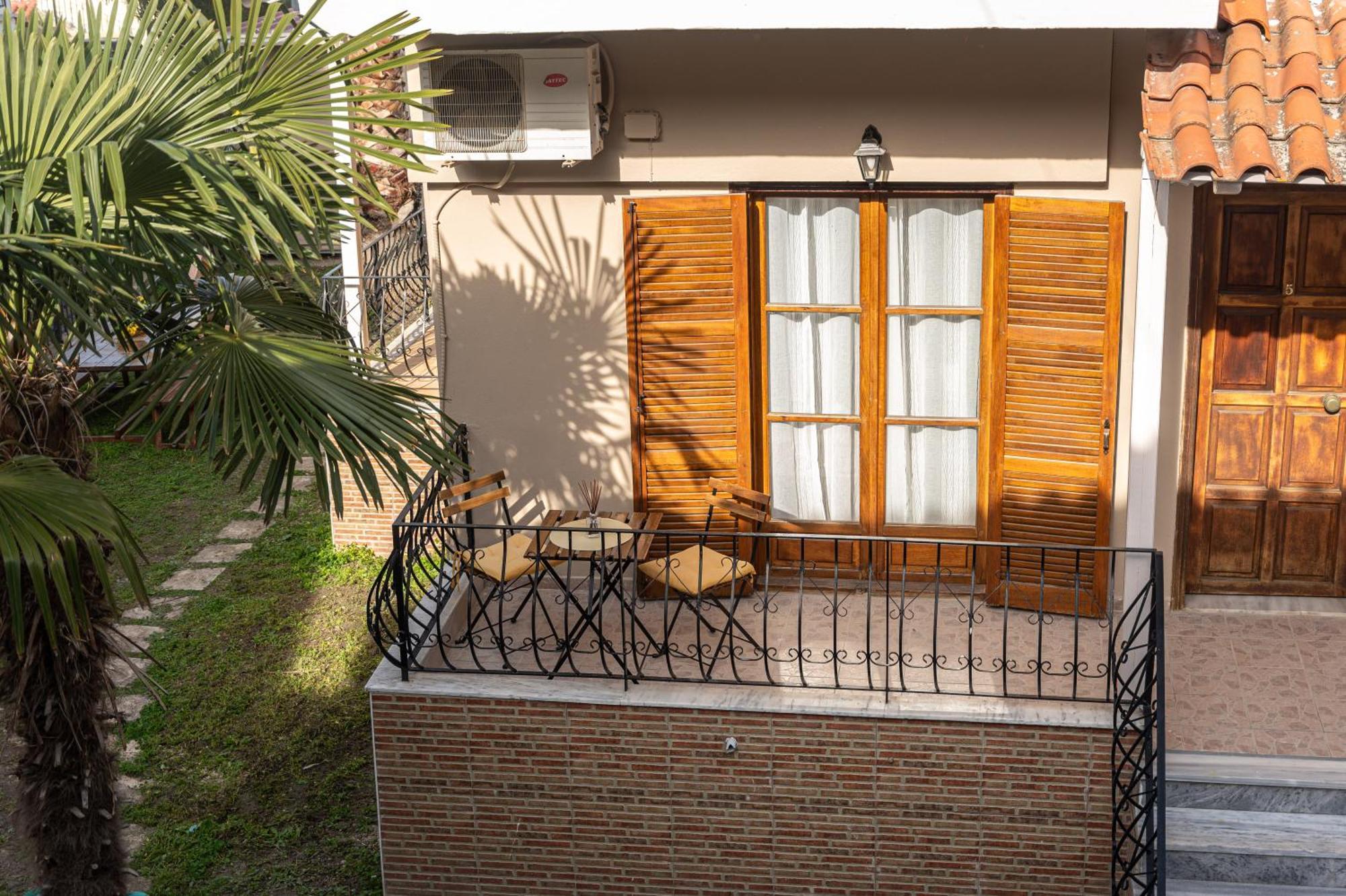 Βastasio Apartments Pefkochori Dış mekan fotoğraf