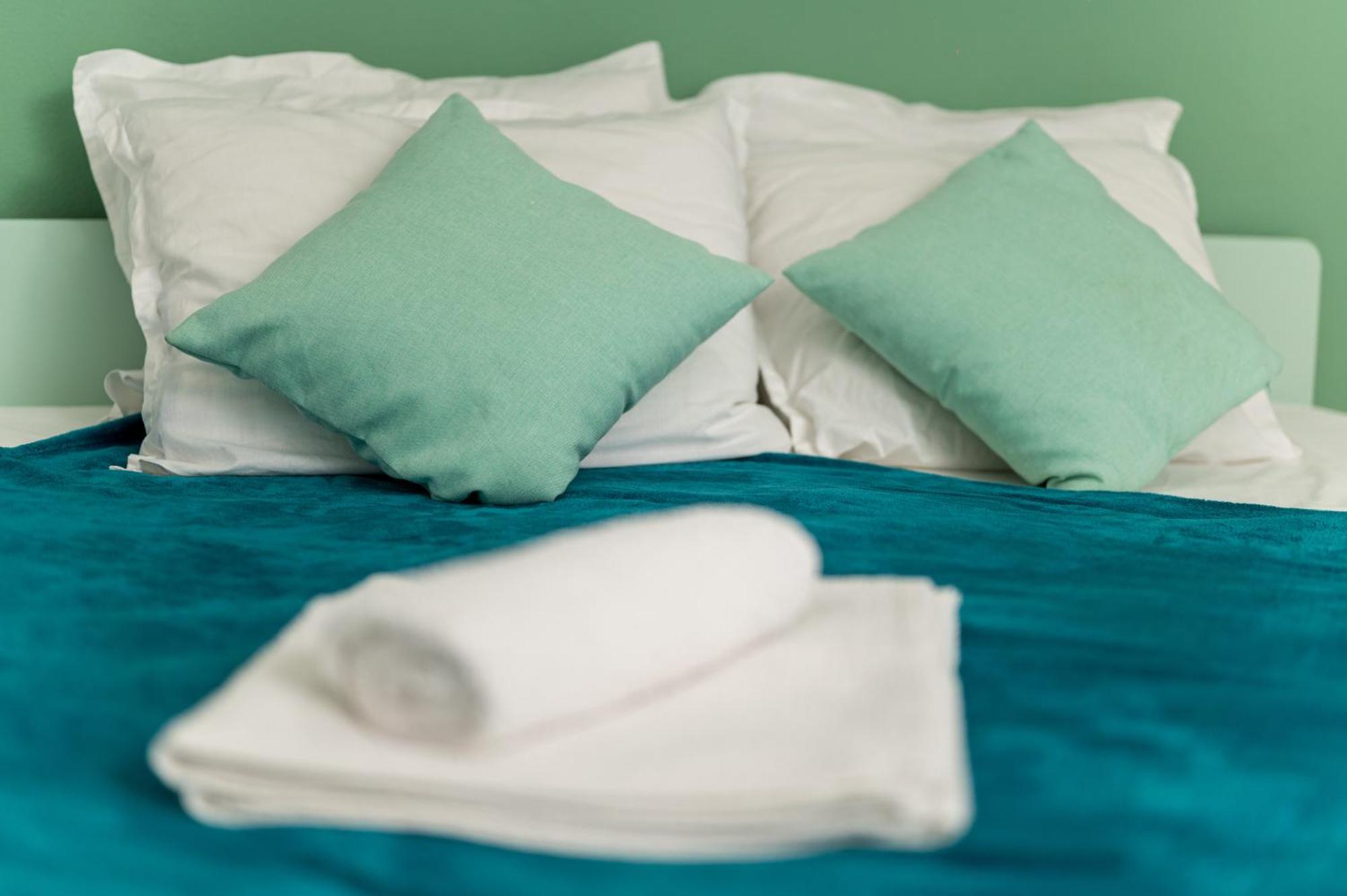 Βastasio Apartments Pefkochori Dış mekan fotoğraf