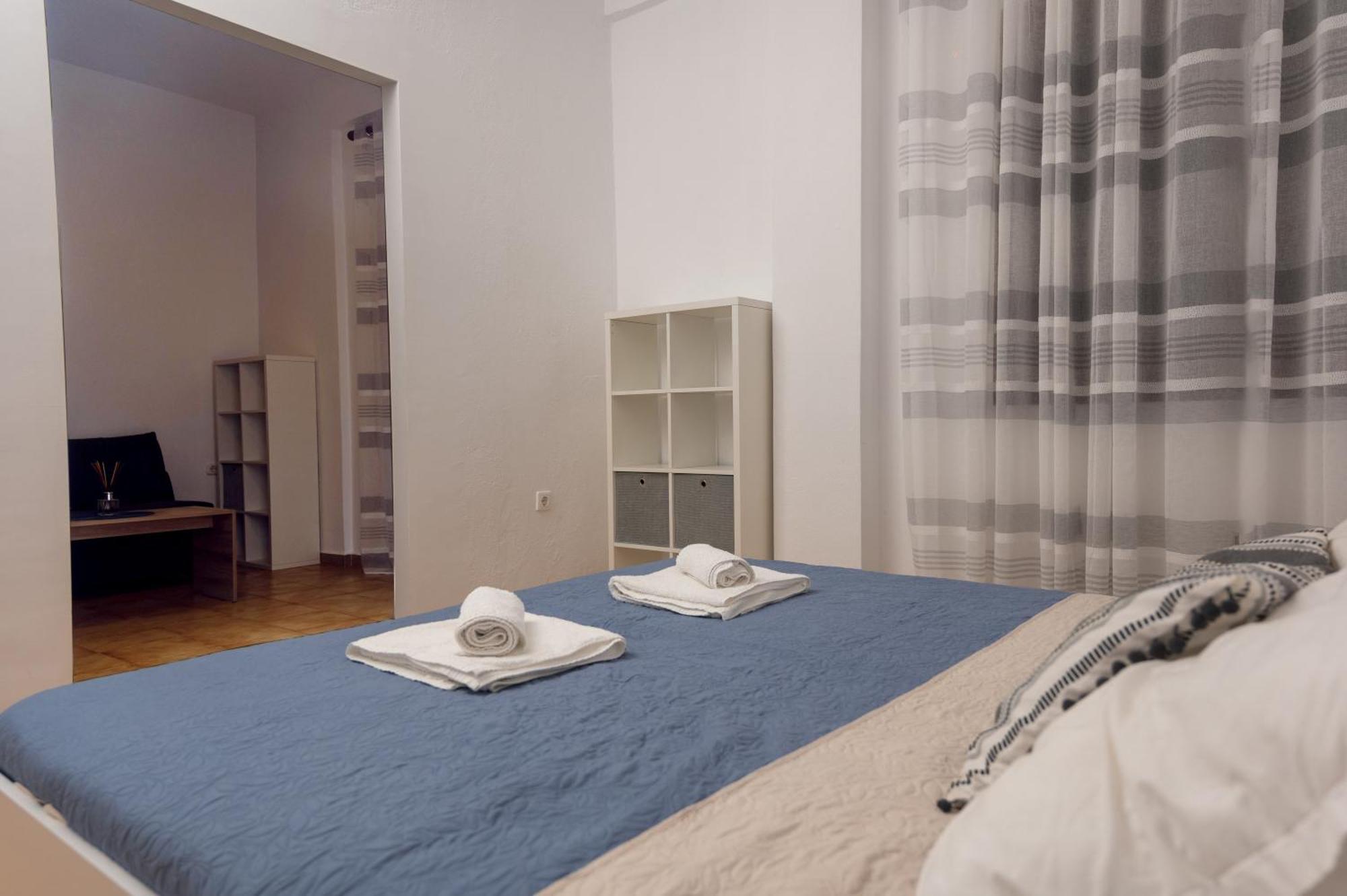 Βastasio Apartments Pefkochori Dış mekan fotoğraf