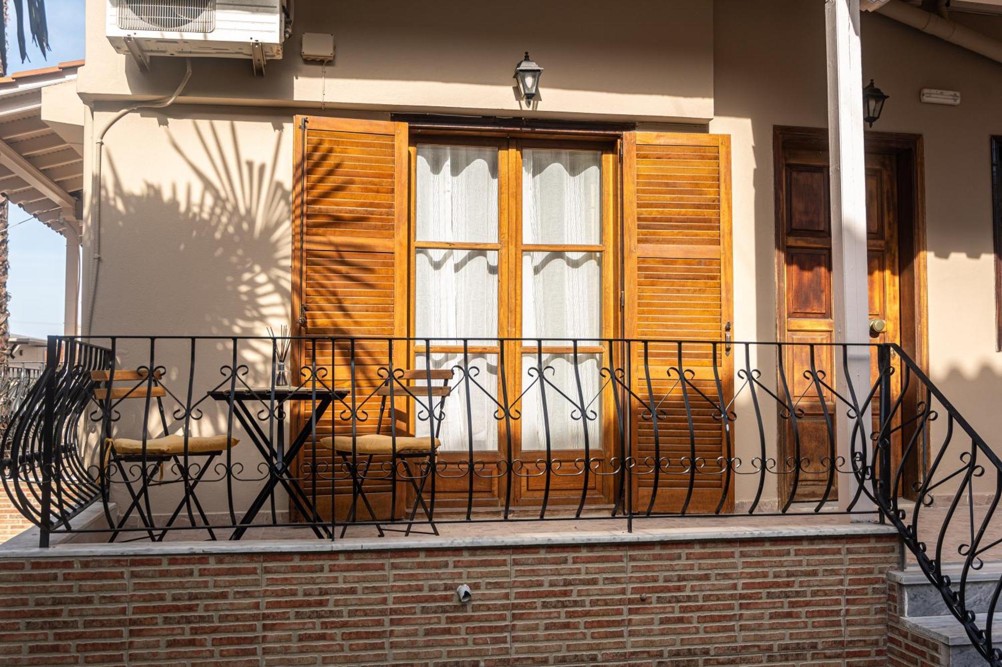 Βastasio Apartments Pefkochori Dış mekan fotoğraf