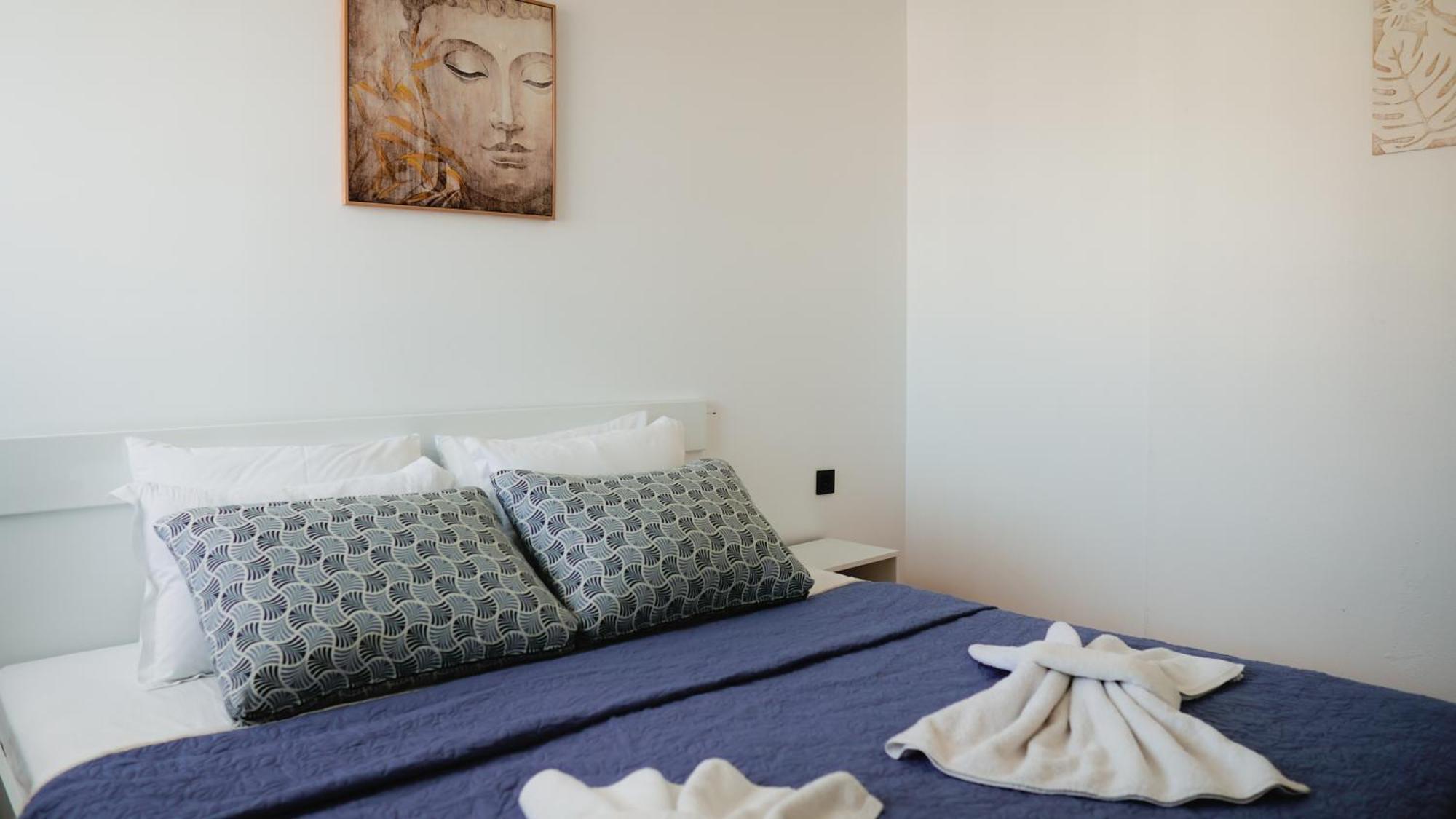 Βastasio Apartments Pefkochori Dış mekan fotoğraf