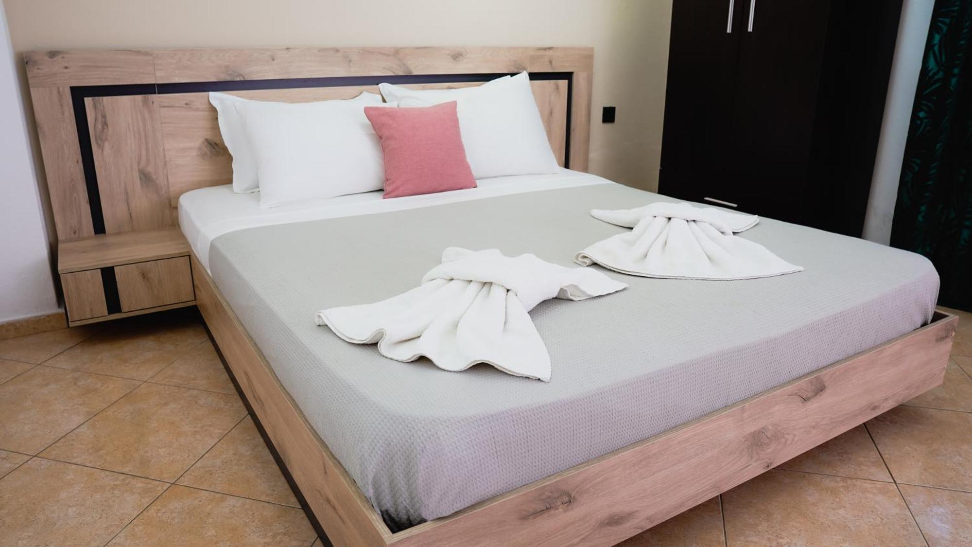 Βastasio Apartments Pefkochori Dış mekan fotoğraf
