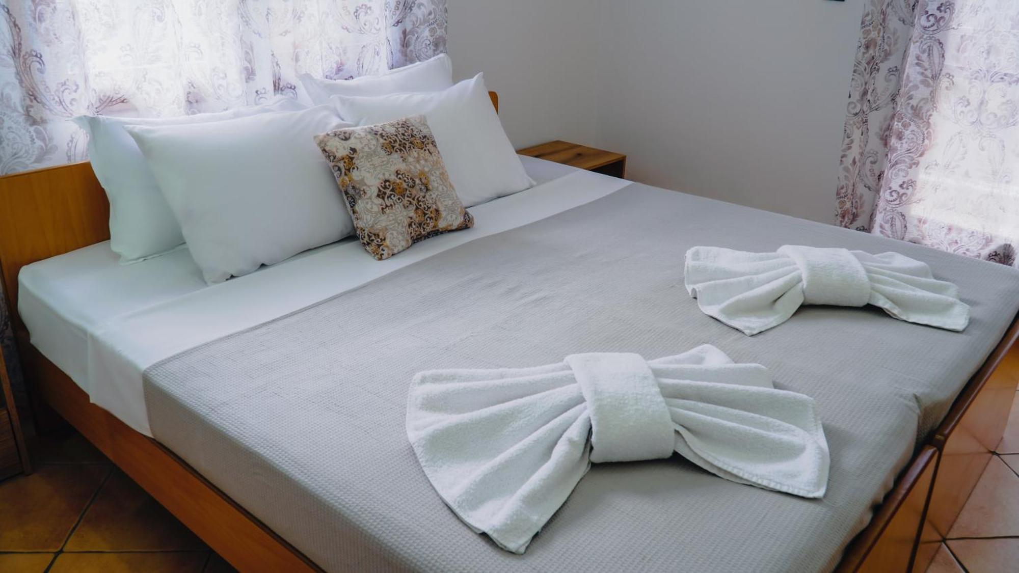 Βastasio Apartments Pefkochori Dış mekan fotoğraf