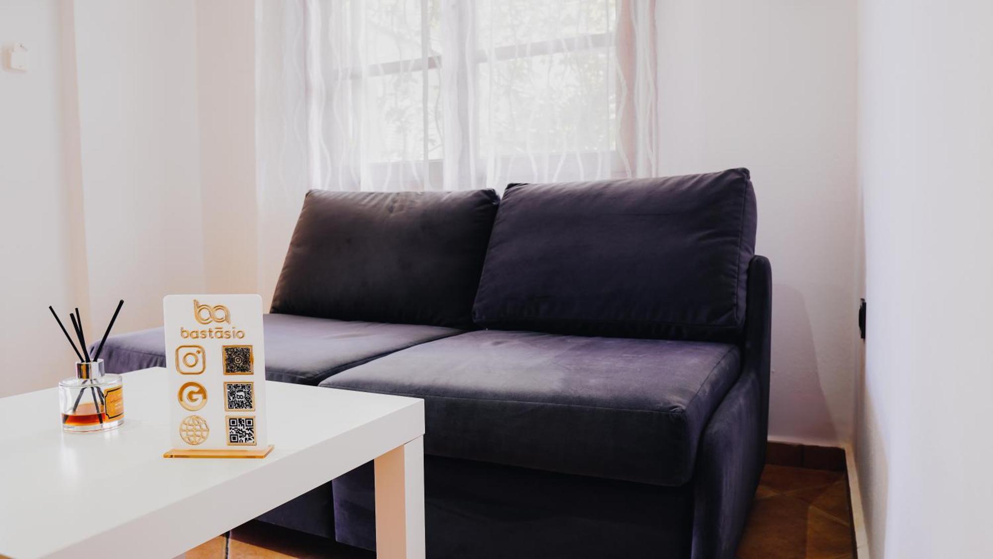 Βastasio Apartments Pefkochori Dış mekan fotoğraf