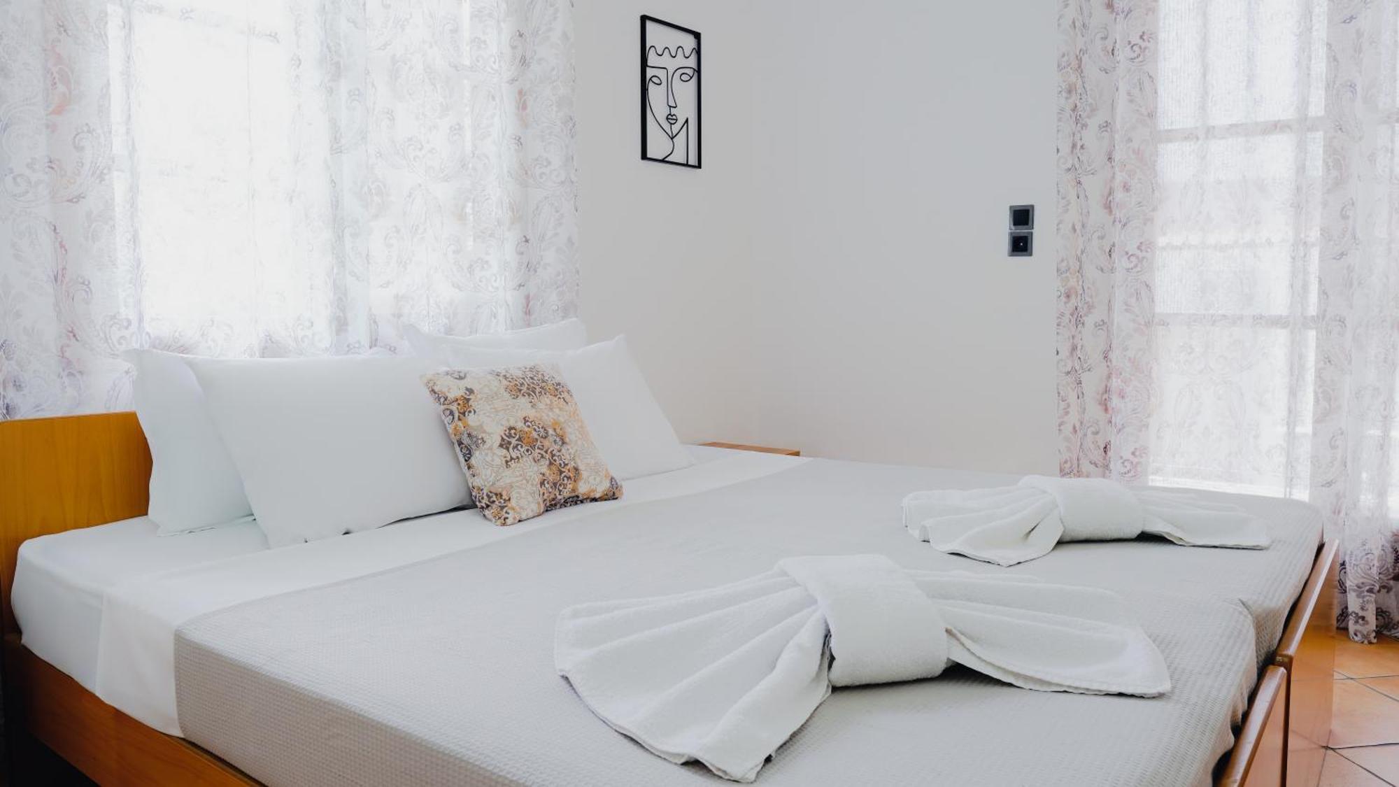 Βastasio Apartments Pefkochori Dış mekan fotoğraf