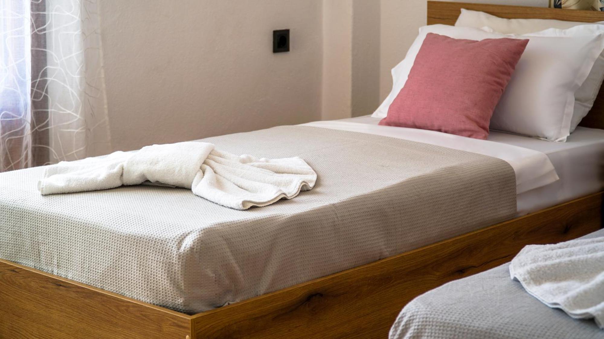 Βastasio Apartments Pefkochori Dış mekan fotoğraf