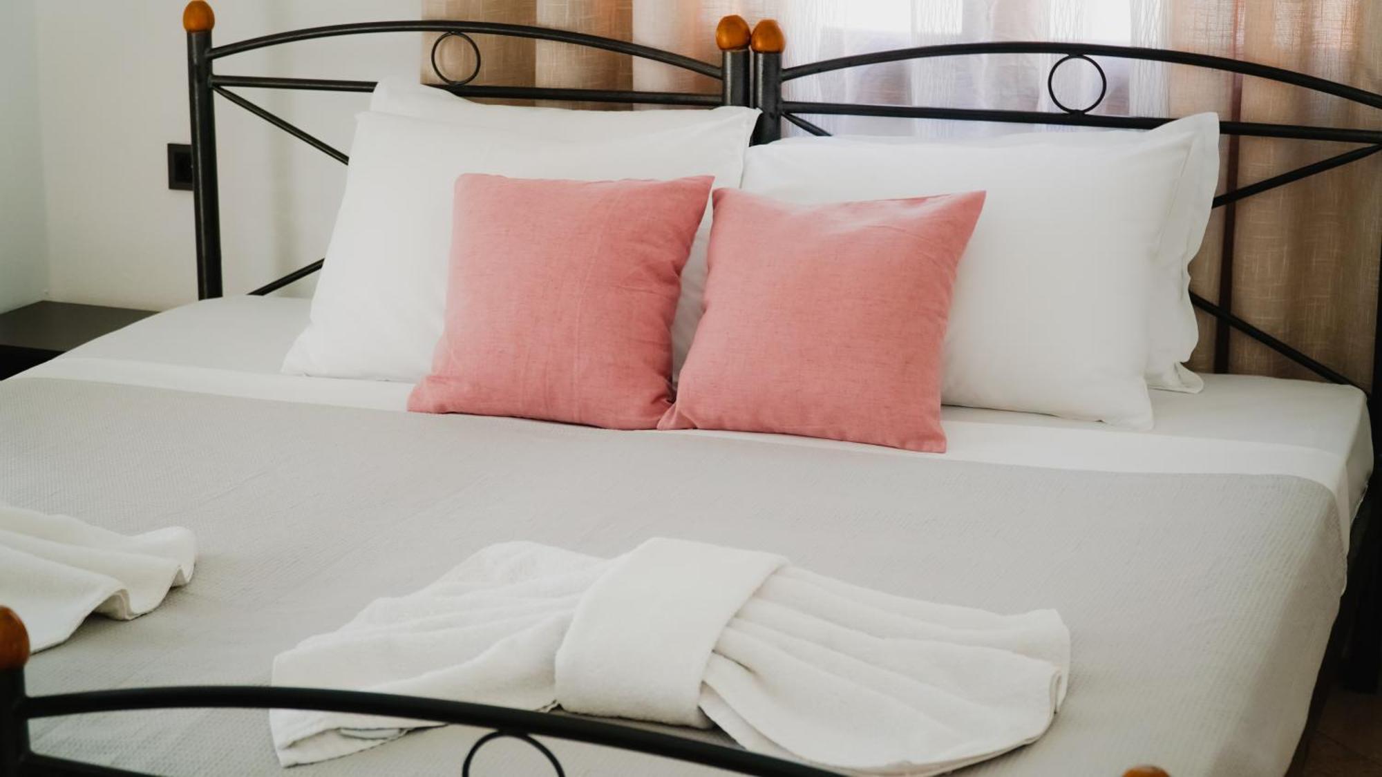 Βastasio Apartments Pefkochori Dış mekan fotoğraf