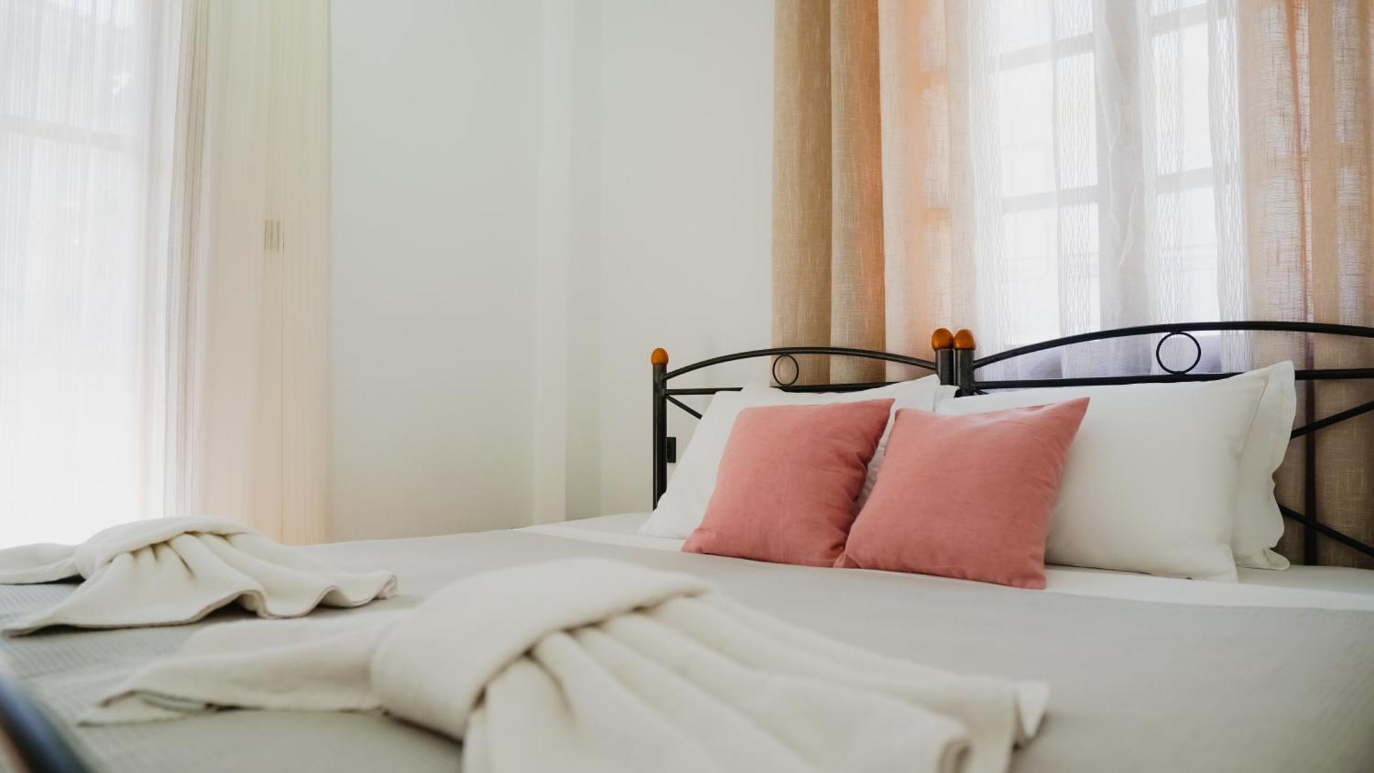 Βastasio Apartments Pefkochori Dış mekan fotoğraf