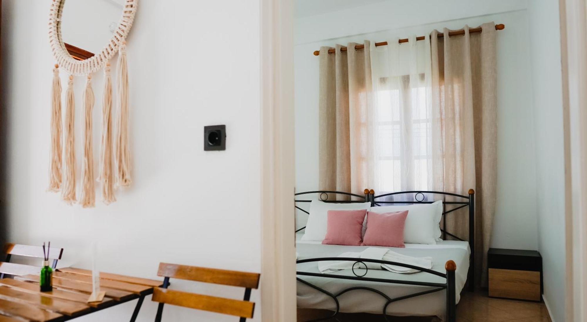 Βastasio Apartments Pefkochori Dış mekan fotoğraf