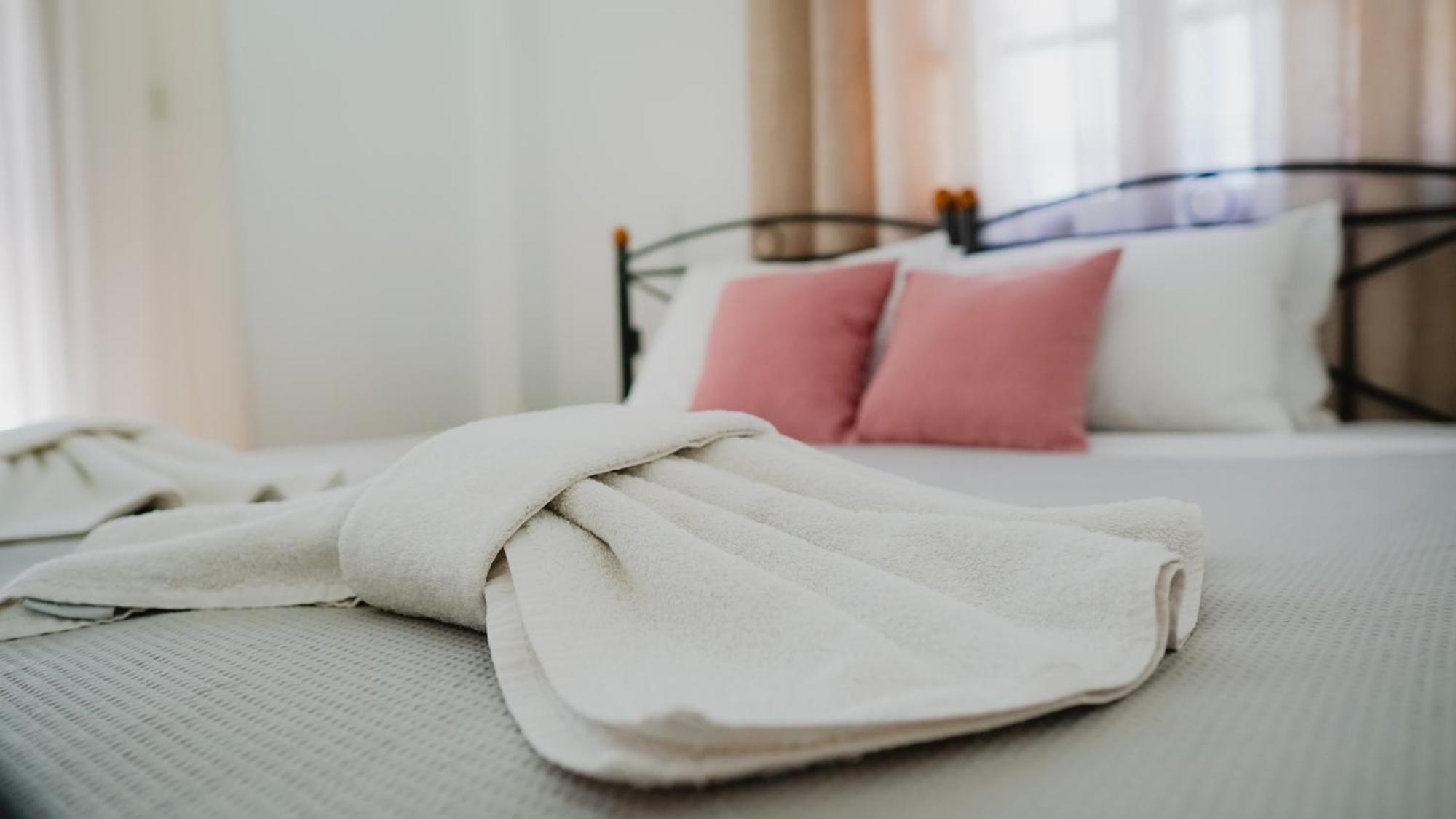 Βastasio Apartments Pefkochori Dış mekan fotoğraf